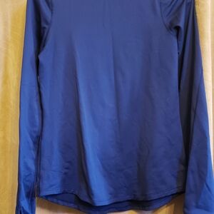 Under Armour Black Long Sleeve Top